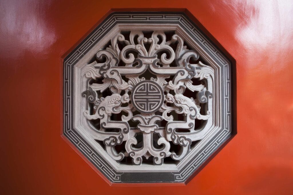 Taiwan Tainan 臺南孔廟 4 Romaingnow